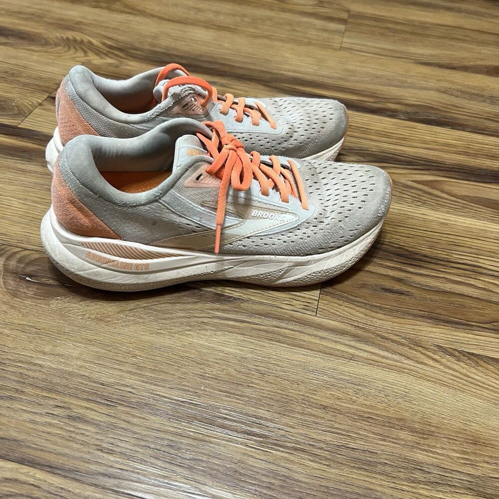 Brooks Running Shoes Adrenaline Gts 24 Women’s Size 8B - Picture 3 of 7